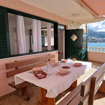 Apartment In Drift App 20 M From The In Stobrec - *