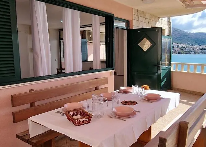 Appartamento In Drift App 20 M From The In Stobrec - *