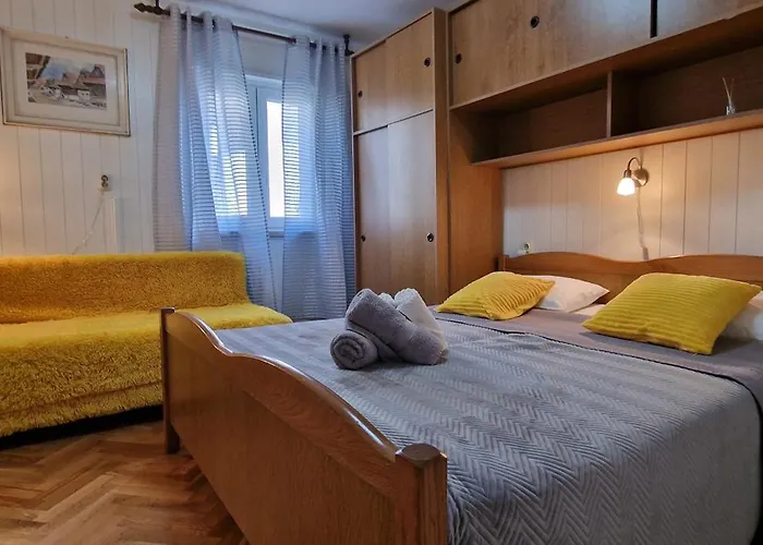 In Drift App 20 M From The In Stobrec - Appartamento *