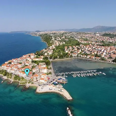 Apartmán In Drift App 20 M From The In Stobrec - Split