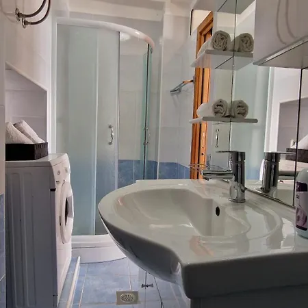 Apartmán In Drift App 20 M From The In Stobrec -