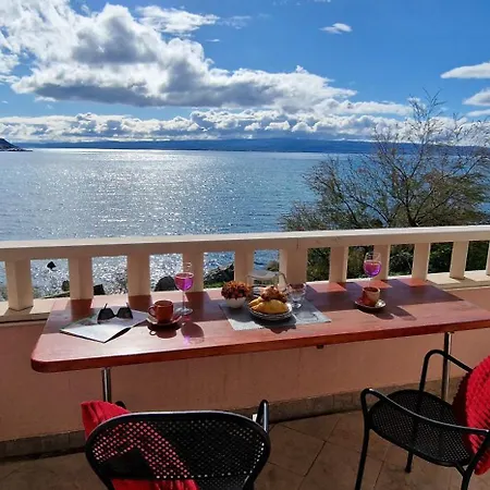 Apartmán In Drift App 20 M From The In Stobrec - Split