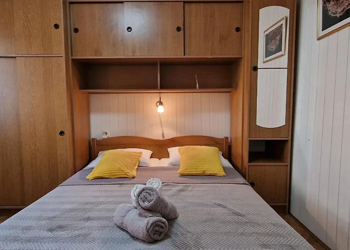 In Drift App 20 M From The In Stobrec - Apartamento