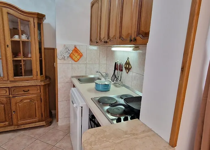 In Drift App 20 M From The In Stobrec - Apartamento *