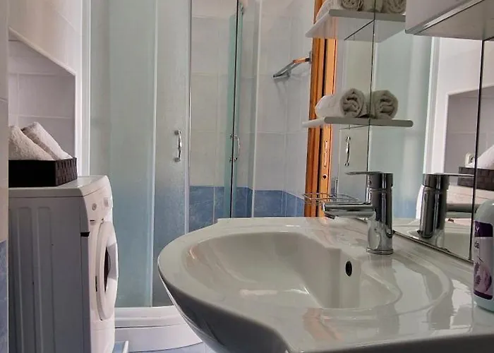 Apartamento In Drift App 20 M From The In Stobrec -