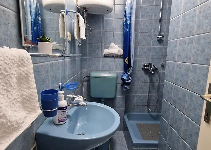 Apartamento In Drift App 20 M From The In Stobrec - *