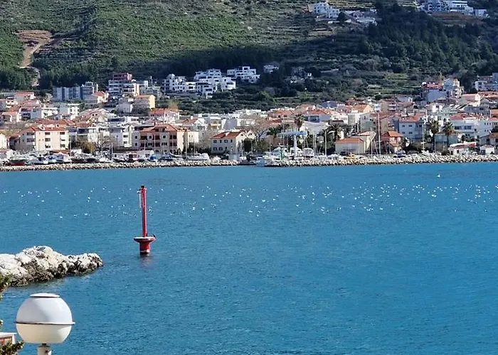 In Drift App 20 M From The In Stobrec -