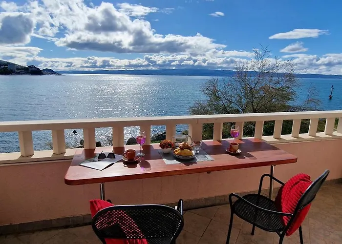 Apartamento In Drift App 20 M From The In Stobrec - Split