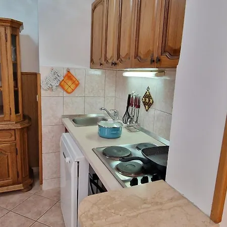 In Drift App 20 M From The In Stobrec - Appartement *